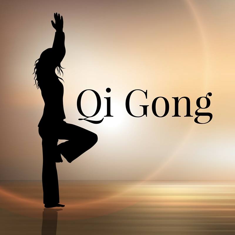 'Qigong' workout is Indian, yet Chinese