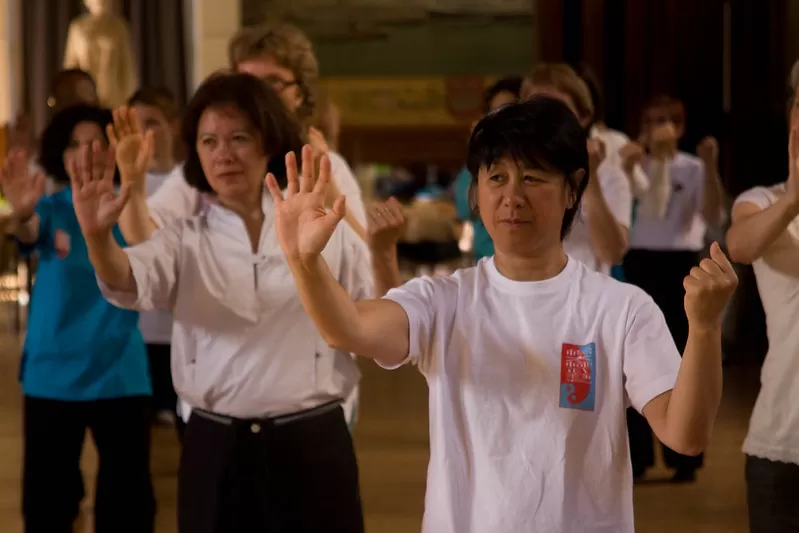 What is qigong and how does it work?
